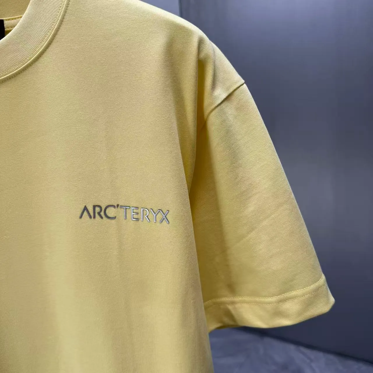 ARC 2026 New Arrival T logo ：Black White Yellow Sizes：S M L XL XXL